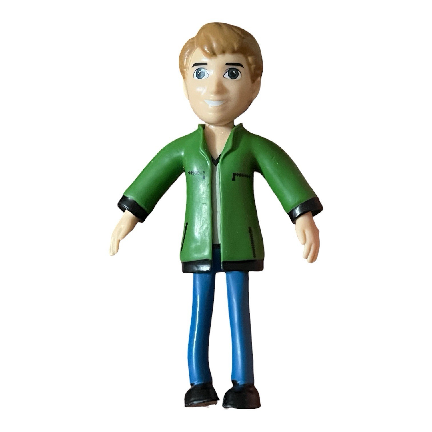 Lakeshore Learning T18425 Replacement Father Bendable Figure