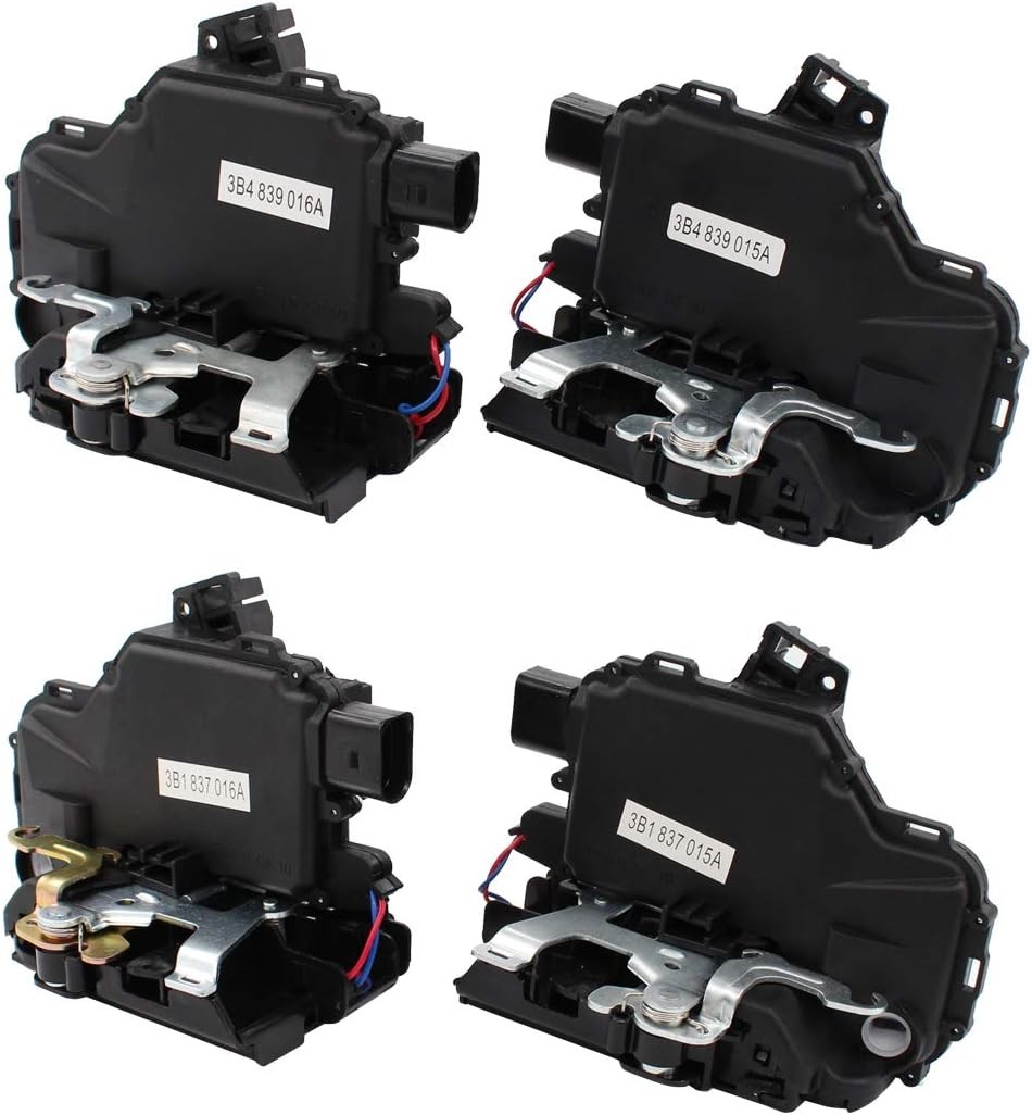 Front Rear Left Driver Right Passenger Side Power Door Lock Latch Actuator for
