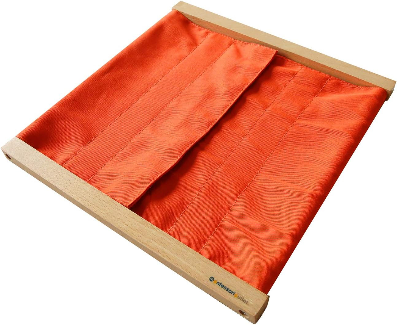 Shoe Buttoning Frame | Practical Life Material for Toddlers & Preschoolers | Lea