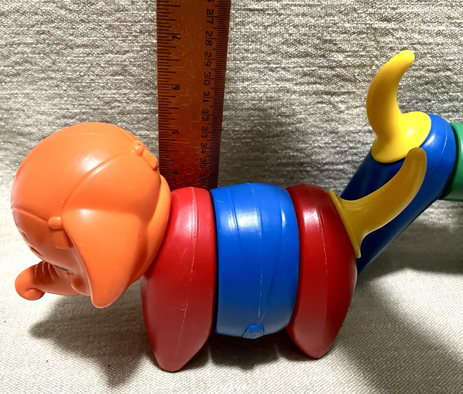 Tupperware Zoo It Yourself Animals Toys Dog Elephant Giraffe 16 pc Set 1966-70s