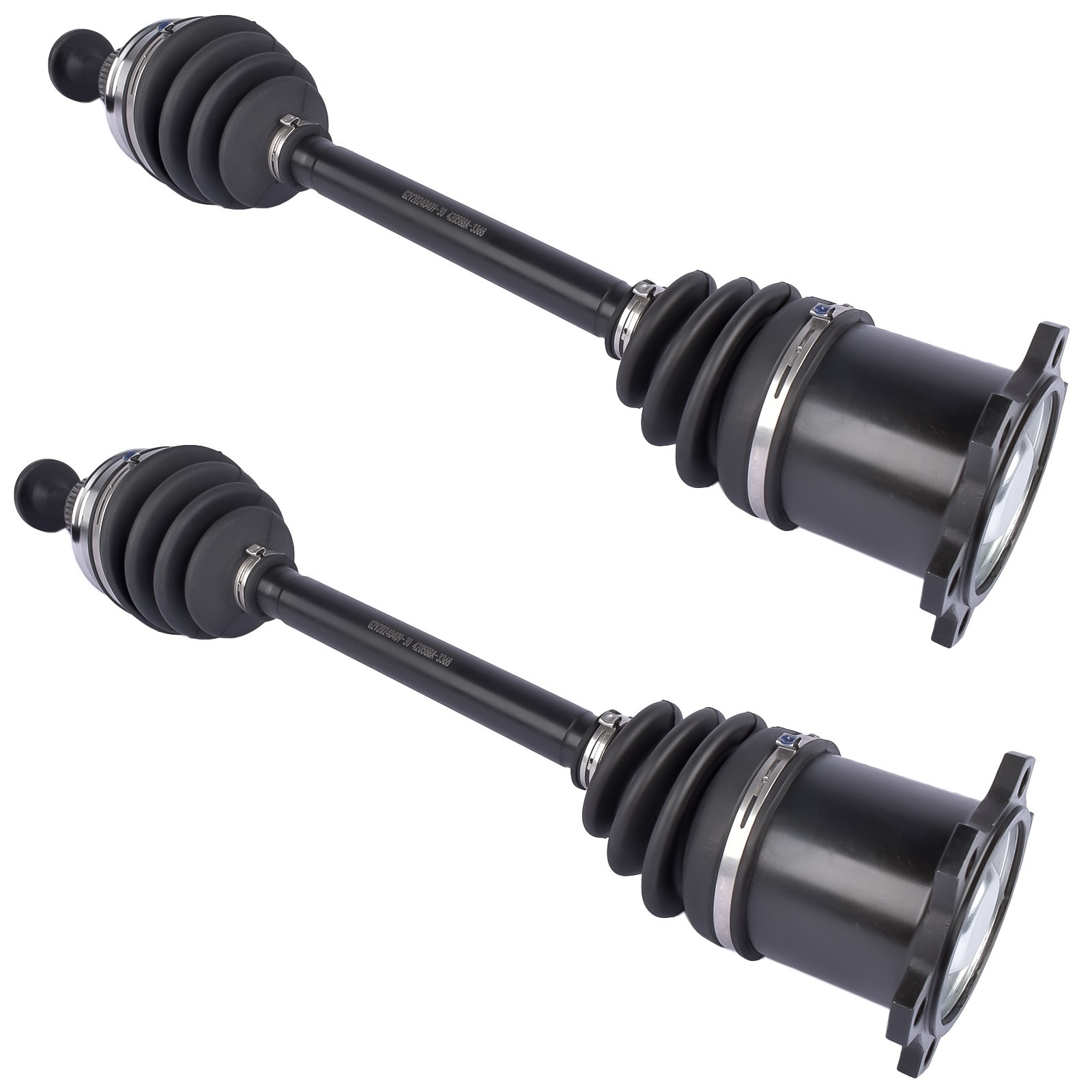 2Pcs Front Axle Shafts for Audi Q5 A6 A7 A8 S6 S7 Quattro 2.0L 3.0L