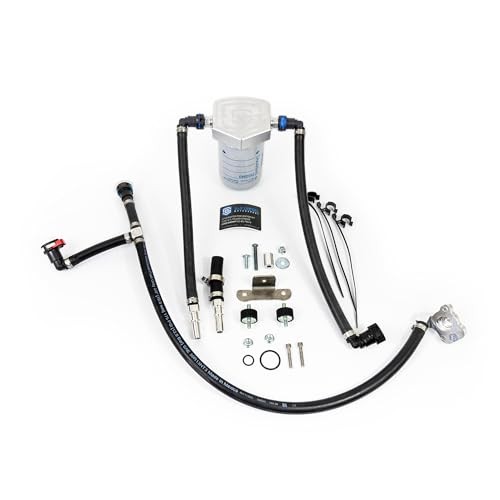 S&S CP4.2 DPK 6.7 Powerstroke 2011 2016
