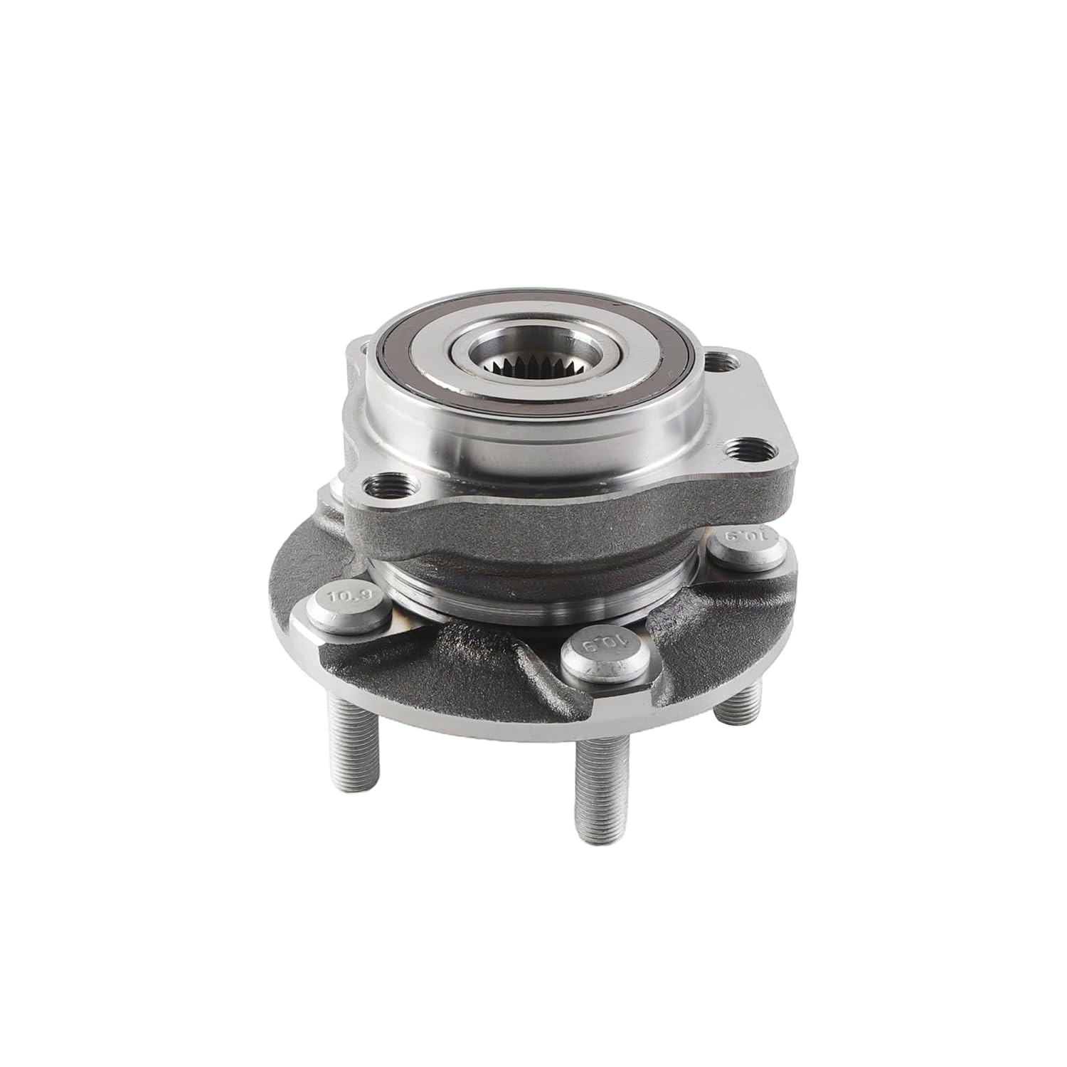 Subaru Front Wheel Hub Bearing Assembly 5 Lug Wheel Bearing Dasbecan Compatible