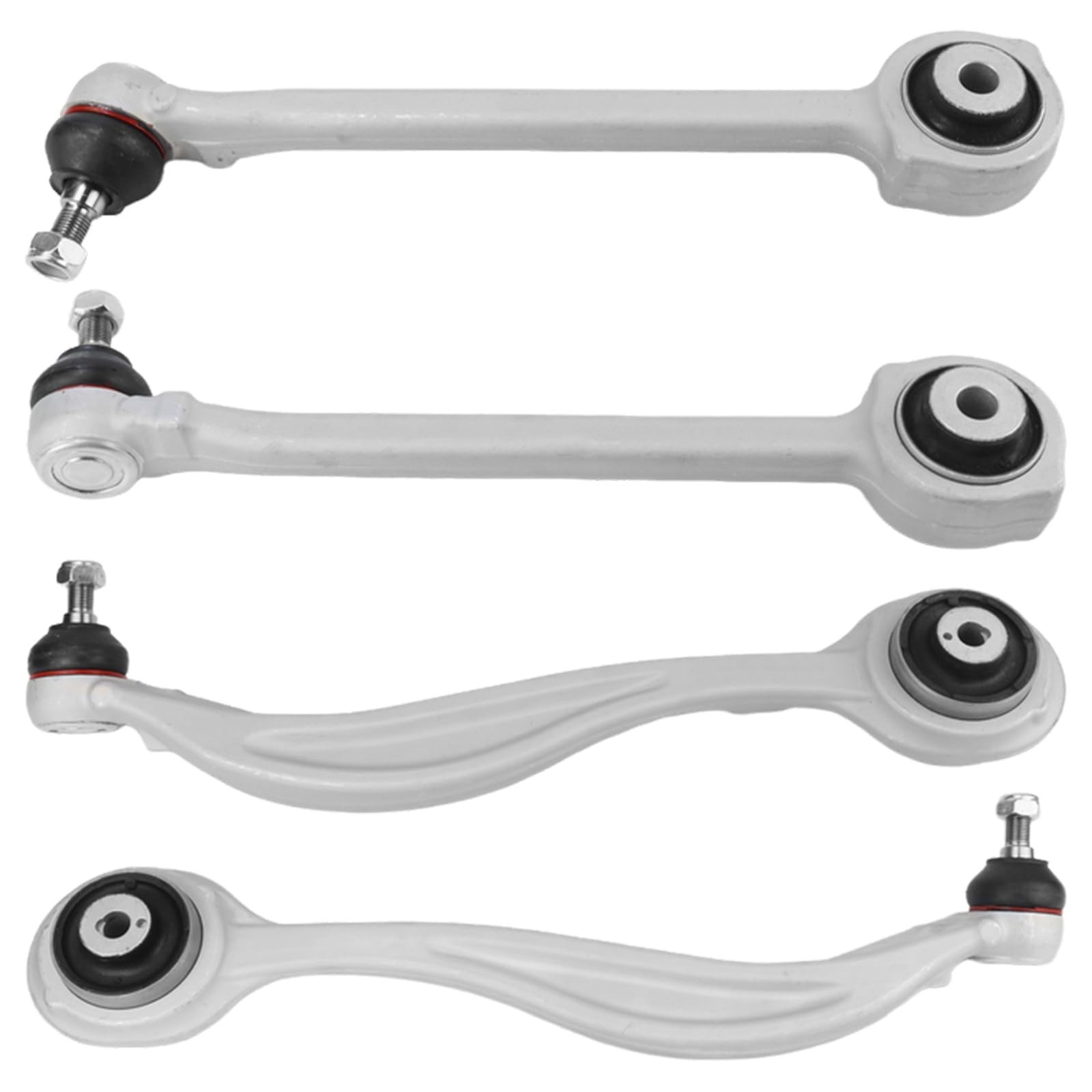 4 Piece set Front Left/Right Control Arm 2043308011 For Benz GLK class (X204)…