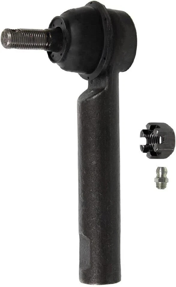 Detroit Axle – 2 Front Outer Tie Rods for Toyota Corolla iM Matrix Pontiac Vibe