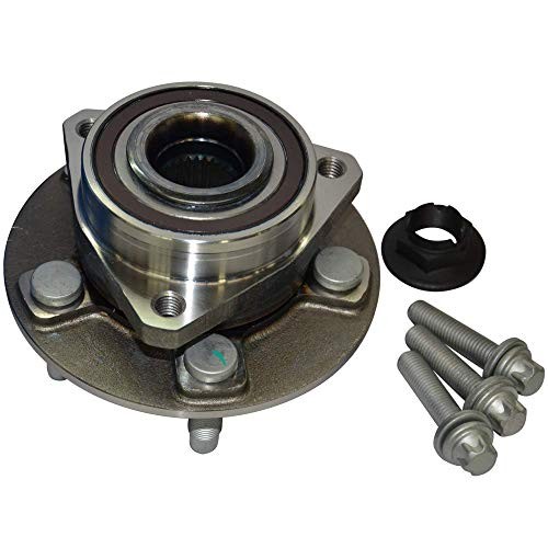 104282 Wheel Bearing and Hub Assembly – Front or Rear, Left or Right (Driver