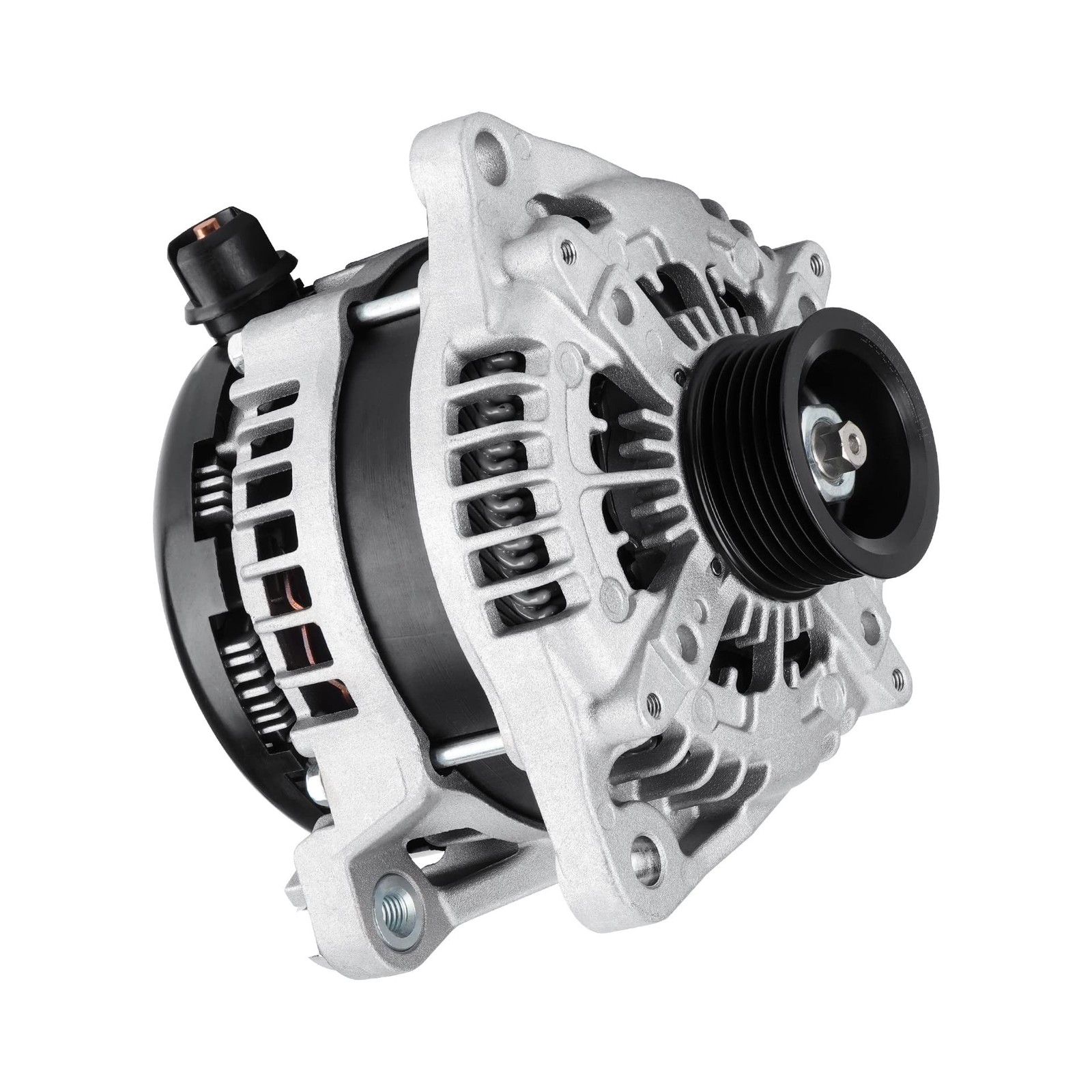 New Alternator Fit for F150 5.0 5.0L 2011 2012 2013 2014 , 104210-6270 , 1…