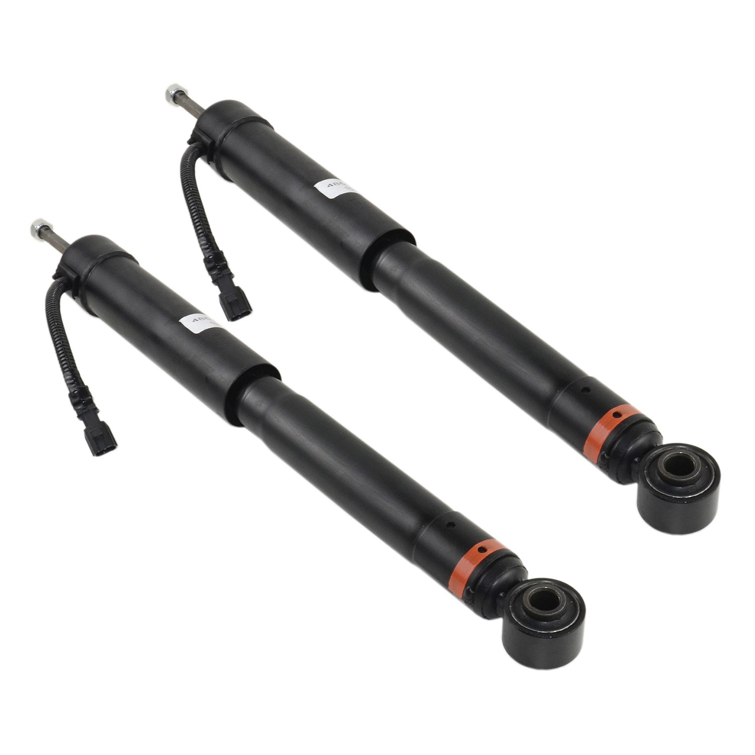 Pair Rear Left Right Shock Absorbers for Toyota Lexus GX470 4.7L DOHC 2003-2009