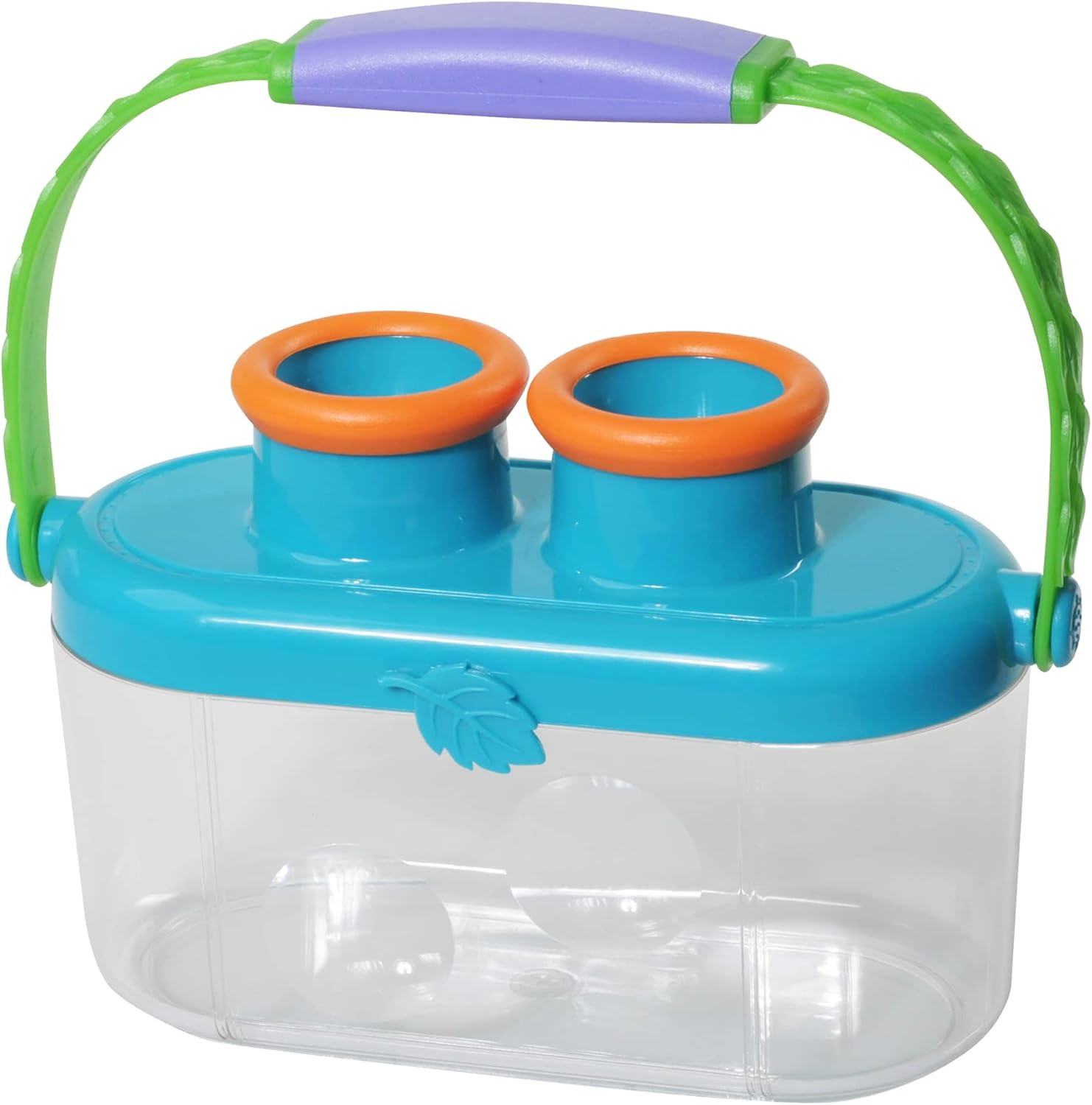 Geosafari Bugnoculars – Magnifying Bug Container to Catch & Observe Nature, Inse