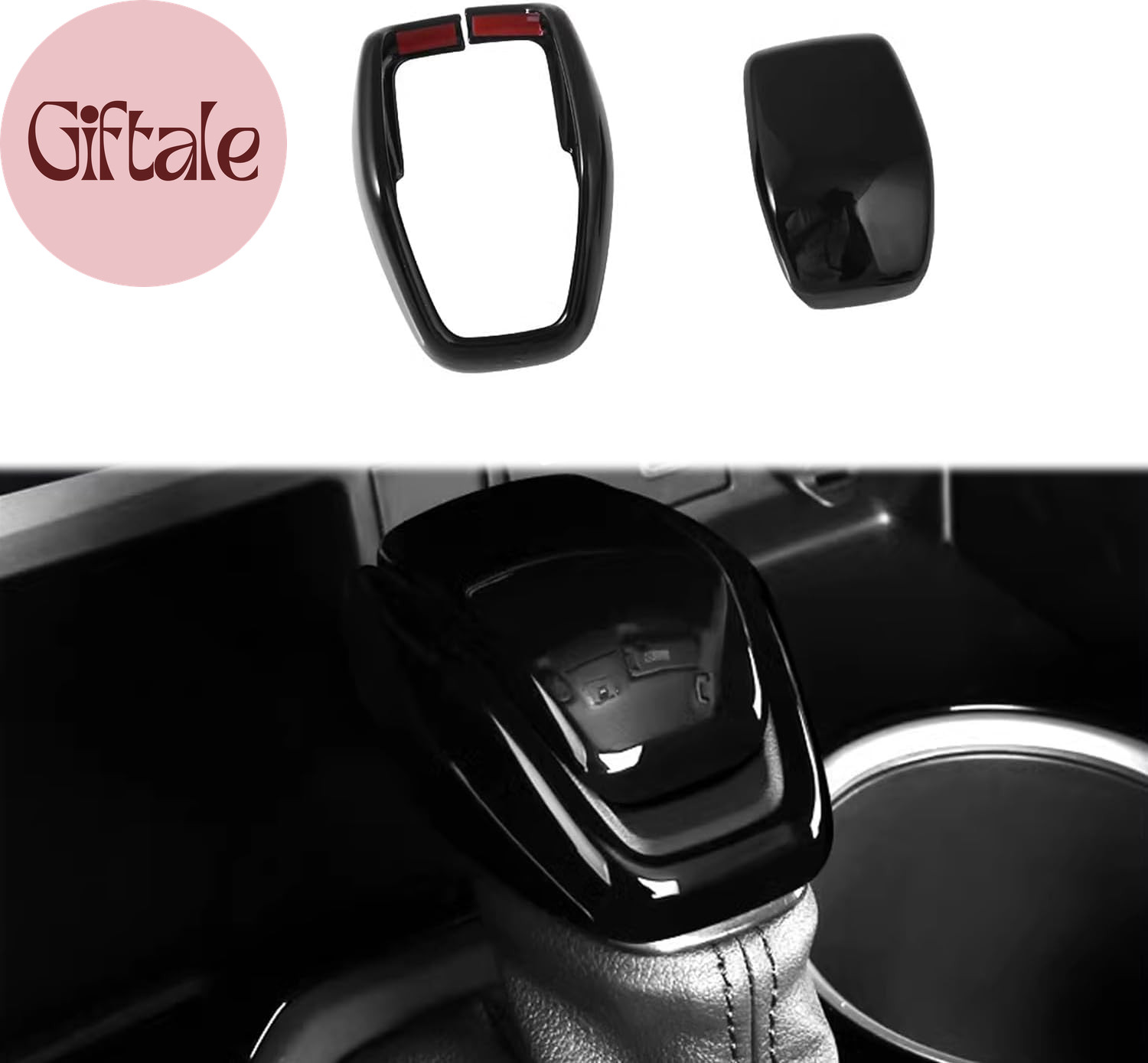 Car Accessories Fit for Toyota Highlander 2020~2023 Toyota RAV4 2019-2023 2024 2