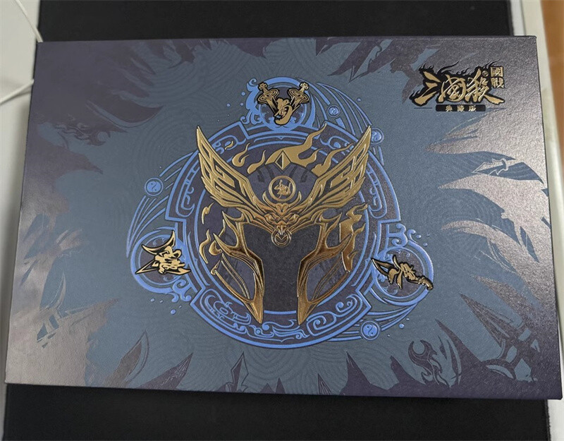 347 Cards 2025 San Guo Sha Board Game Cards Toys 三国杀国战典藏2025版 含全扩展包 对抗模式桌游卡牌