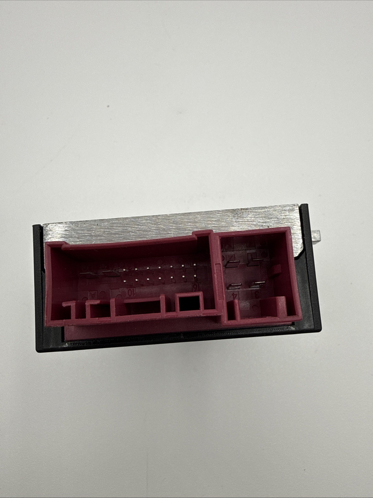 16147276073 Fuel Pump Control/Module Unit Oil Control Computer Module for/BMW X3