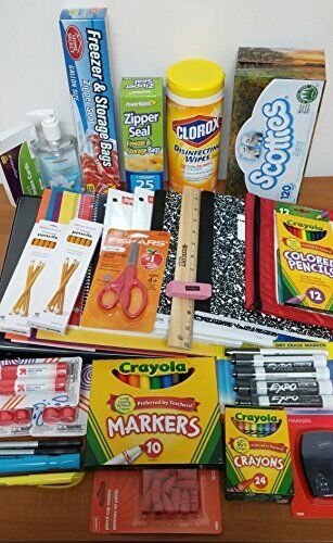 Grades 3-5 Elementary School Supply Bundle