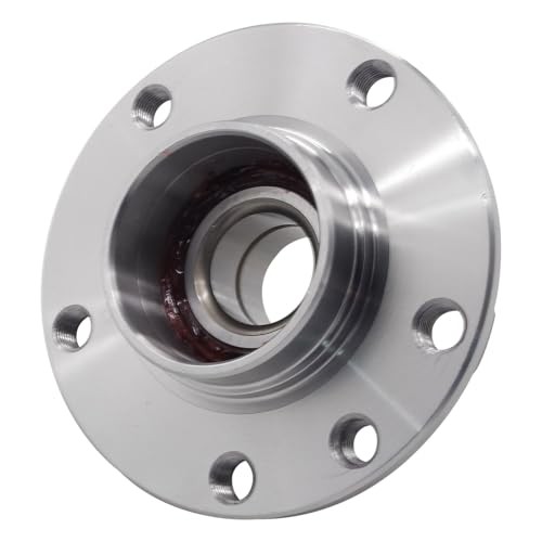 123510 Wheel Bearing and Hub Assembly – Left or Right Rear (Driver or