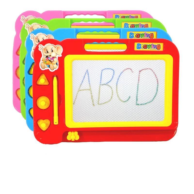 Magnetic Drawing Board for Kids – Educational Color Graffiti Art Toy Gift