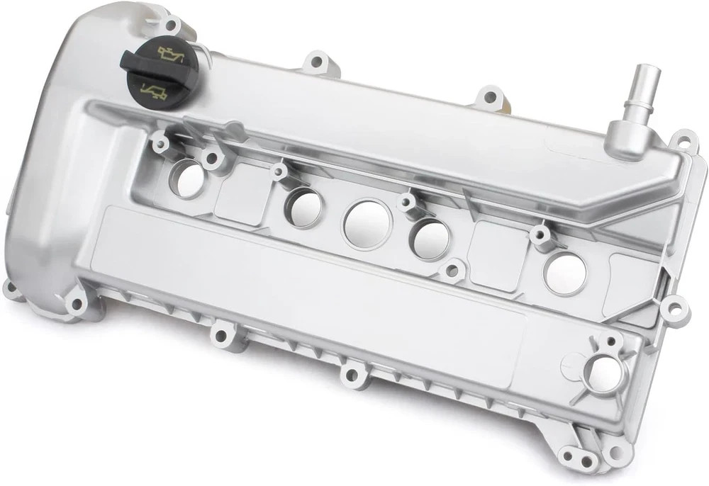 Upgrade Aluminium Valve Cover compatible with 2005-2013 Ford Focus Escape