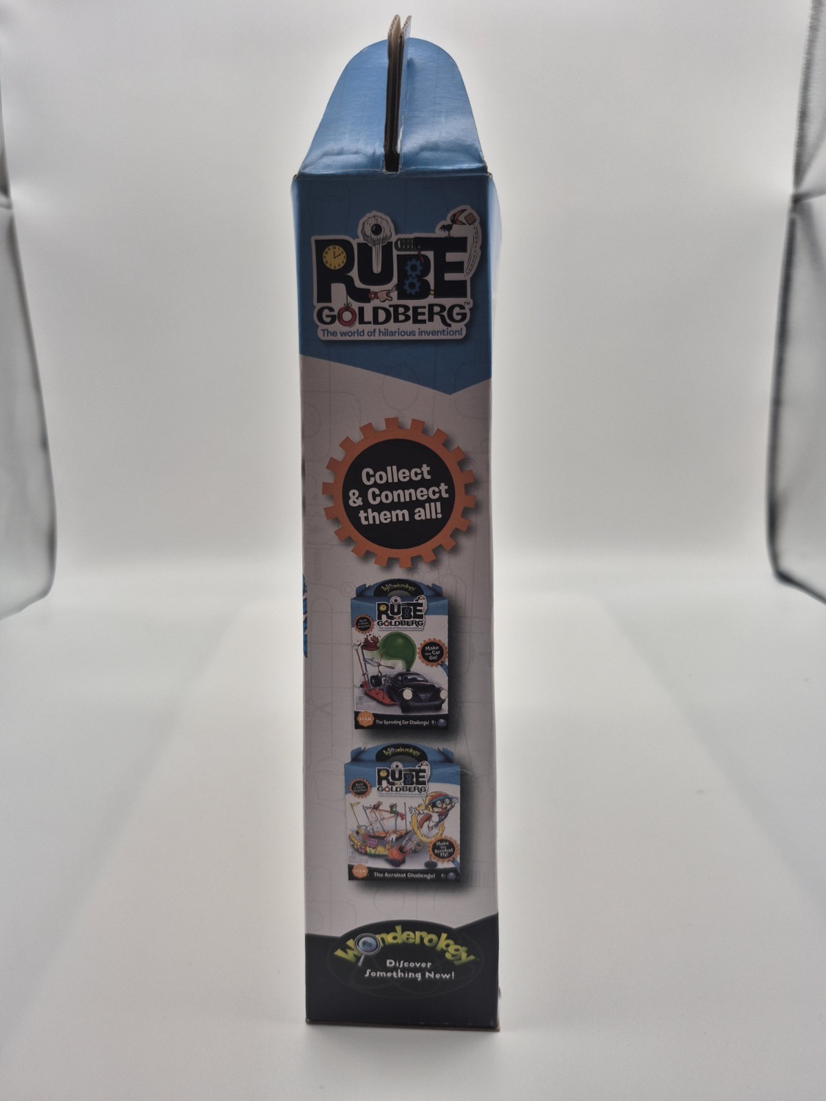 Rube Goldberg Make the Flower Grow STEM Wonderology The Garden Challenge NEW