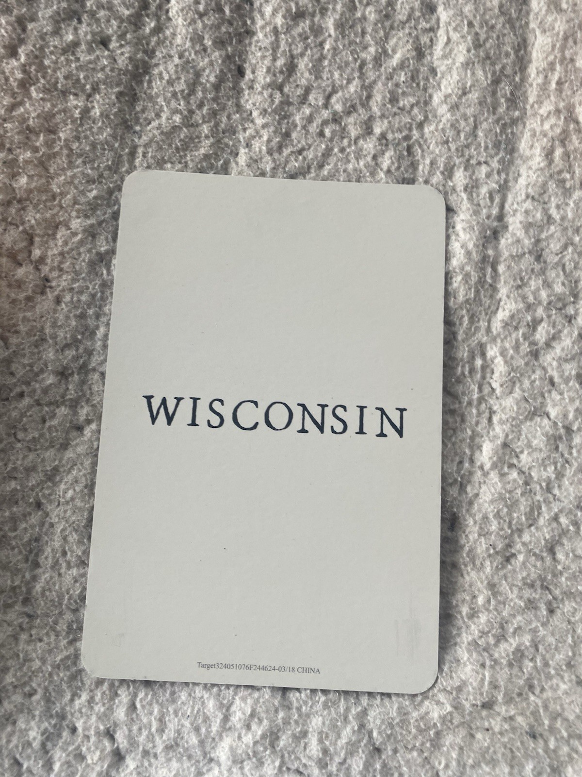 US states Flashcards Travel Fun Kids Magnolia 50 Facts Educational Home School