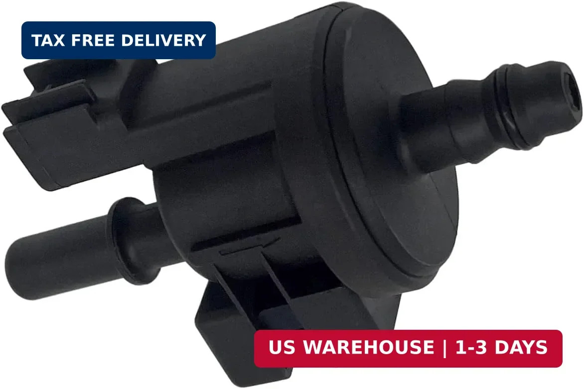 Vapor Canister Purge Valve 0280142519 CU5A9G866AA Compatible with 2014-2016 Fusi
