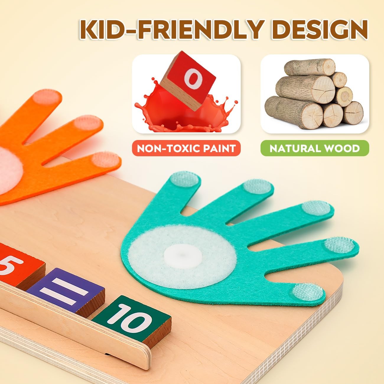 MOTREE Piano Play Mat for Kids