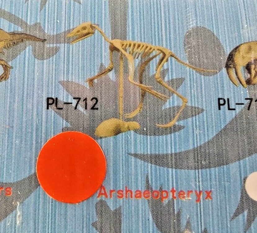 Dig A Dinosaur reappearance dinosaur Assembles version paleontology NEW IN BOX
