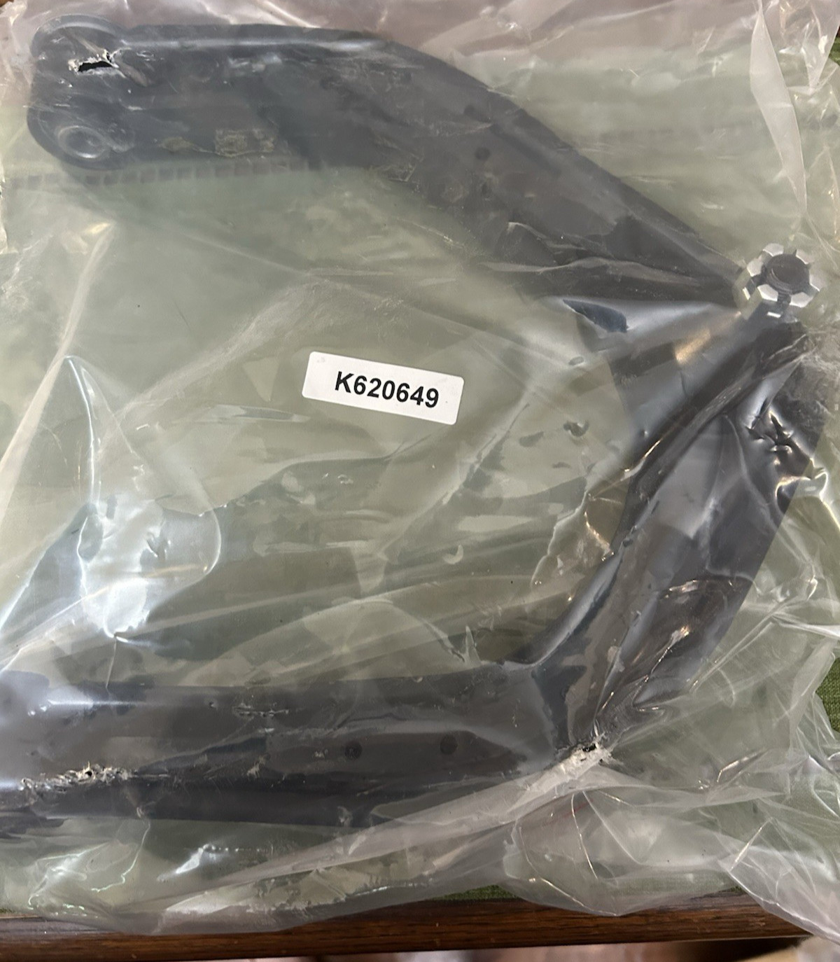 Front Upper Control Arm w/Ball Joint for Nissan Titan 04-19, Pathfinder 2004