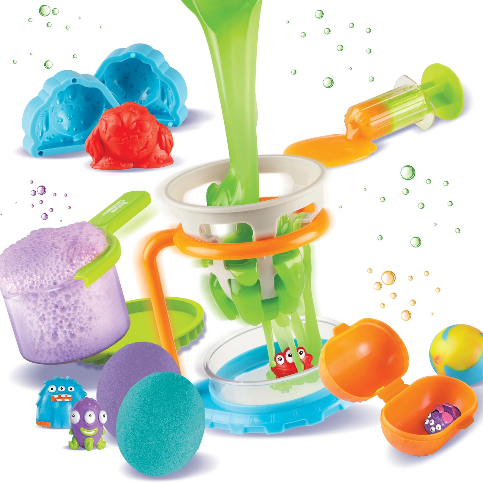 Beaker Creatures Alien Experiment Lab – 18 Pieces Boys and Girls Ages 5, 6, 7+ S