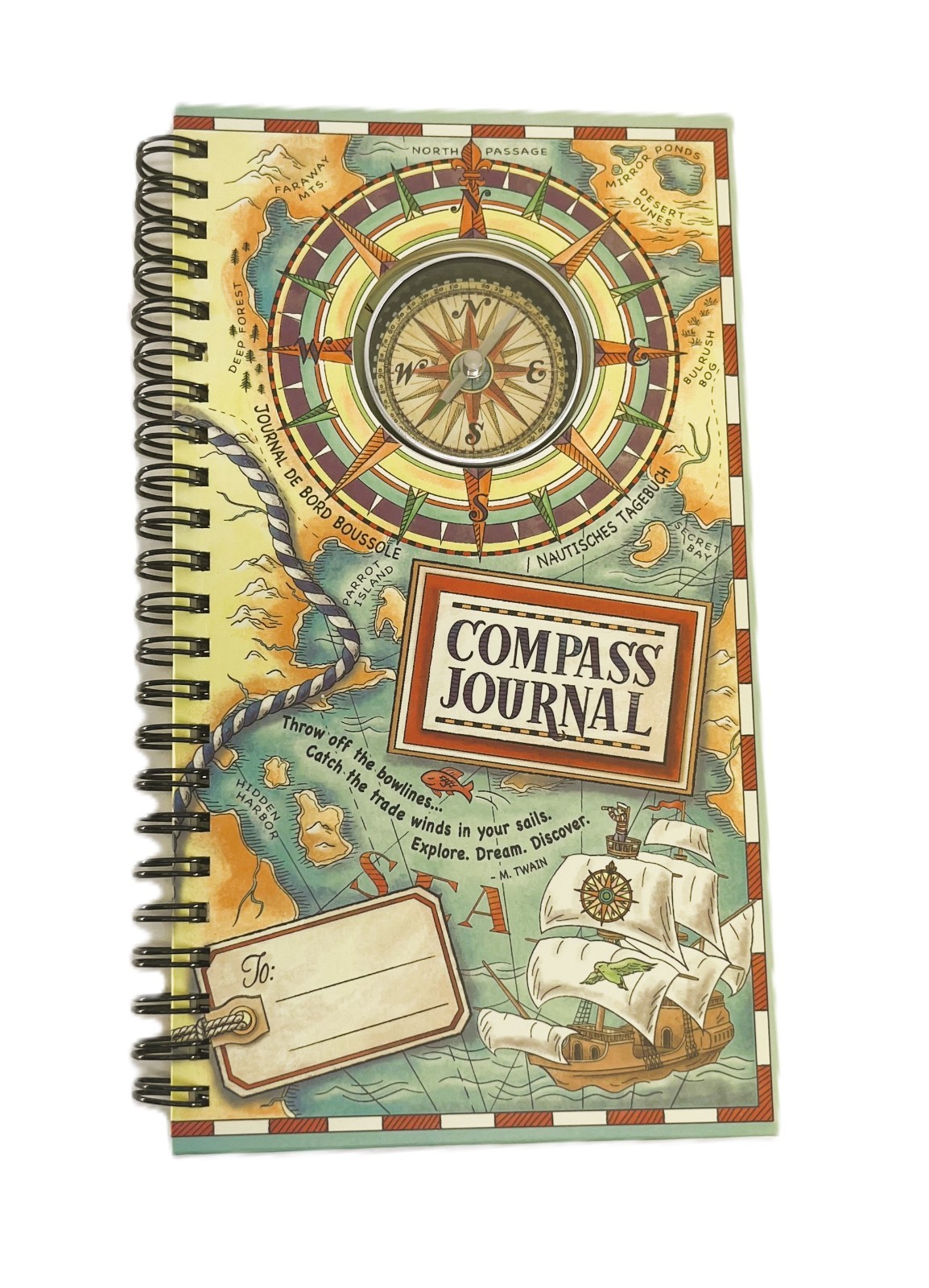 Authentic Models Maritime Whimsical Crafts and Educational Games