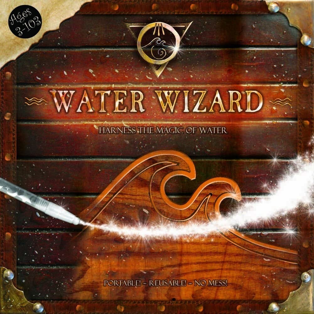 WATER WIZARD: HARNESS the MAGIC of WATER