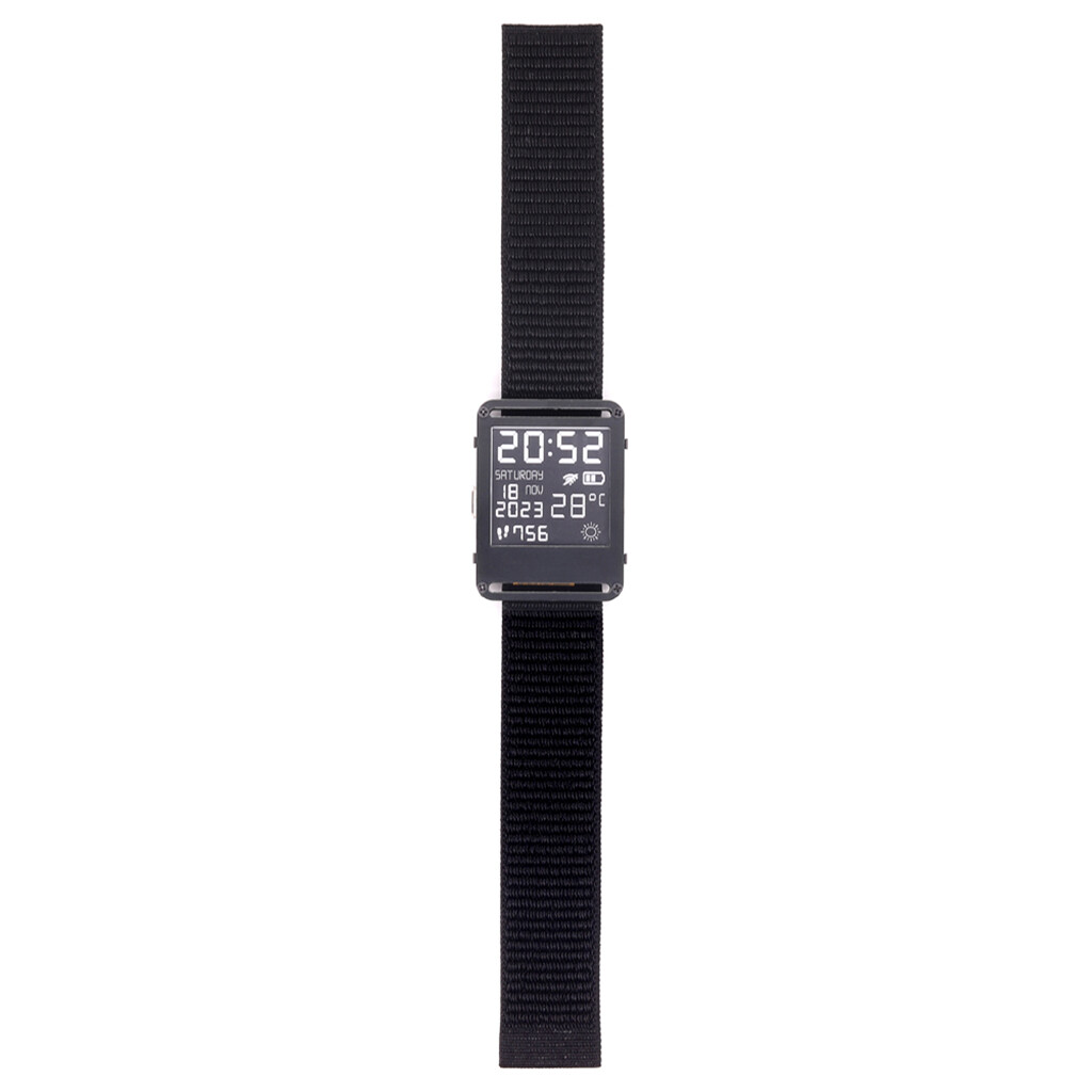 Watchy V2.0 ESP32 Watch WIFI Bluetooth-Compatible Programmable Watch E-Paper