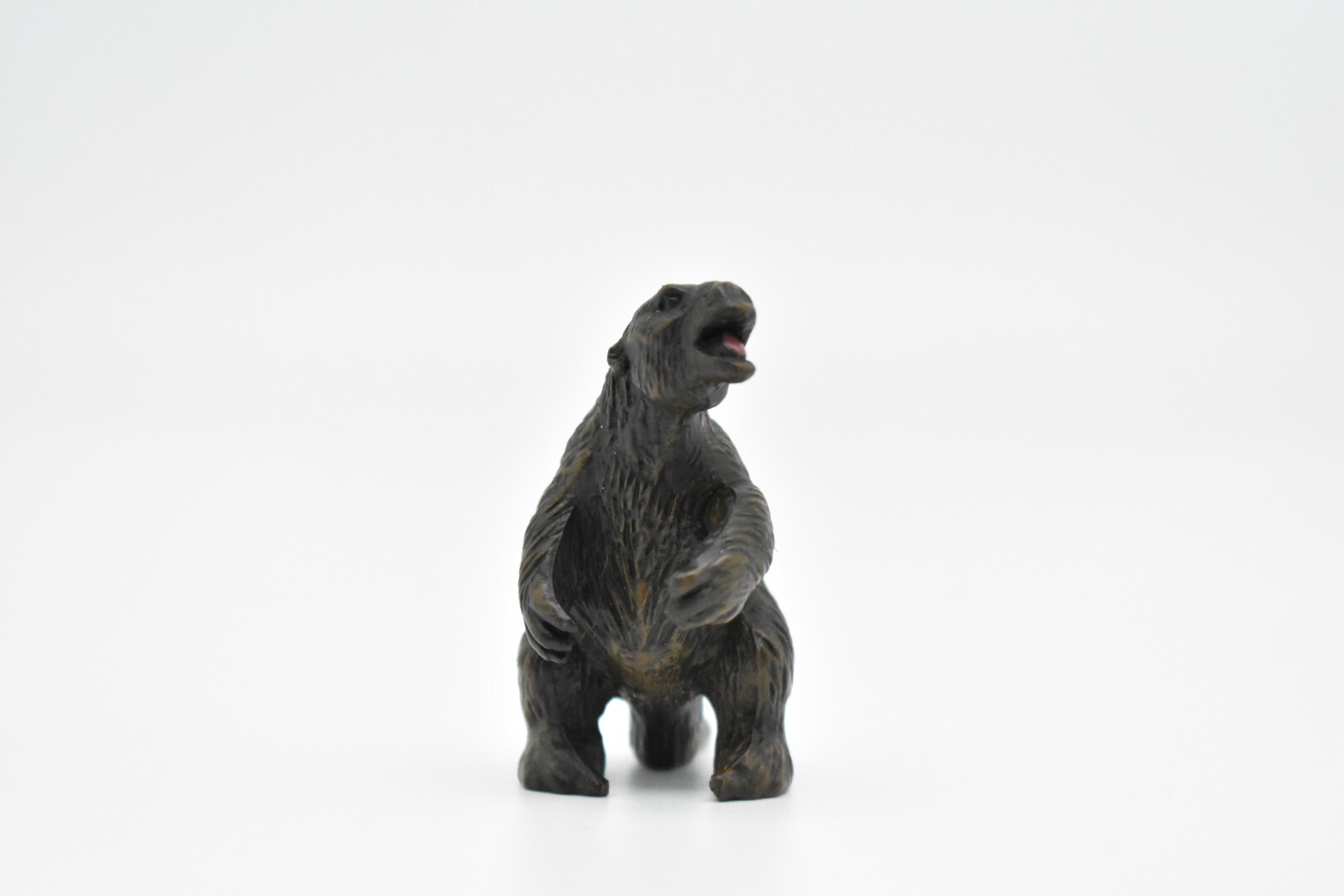 Megatherium, Giant Ground Sloth, Ice Age, Realistic Plastic Model Toy 2″ F3140