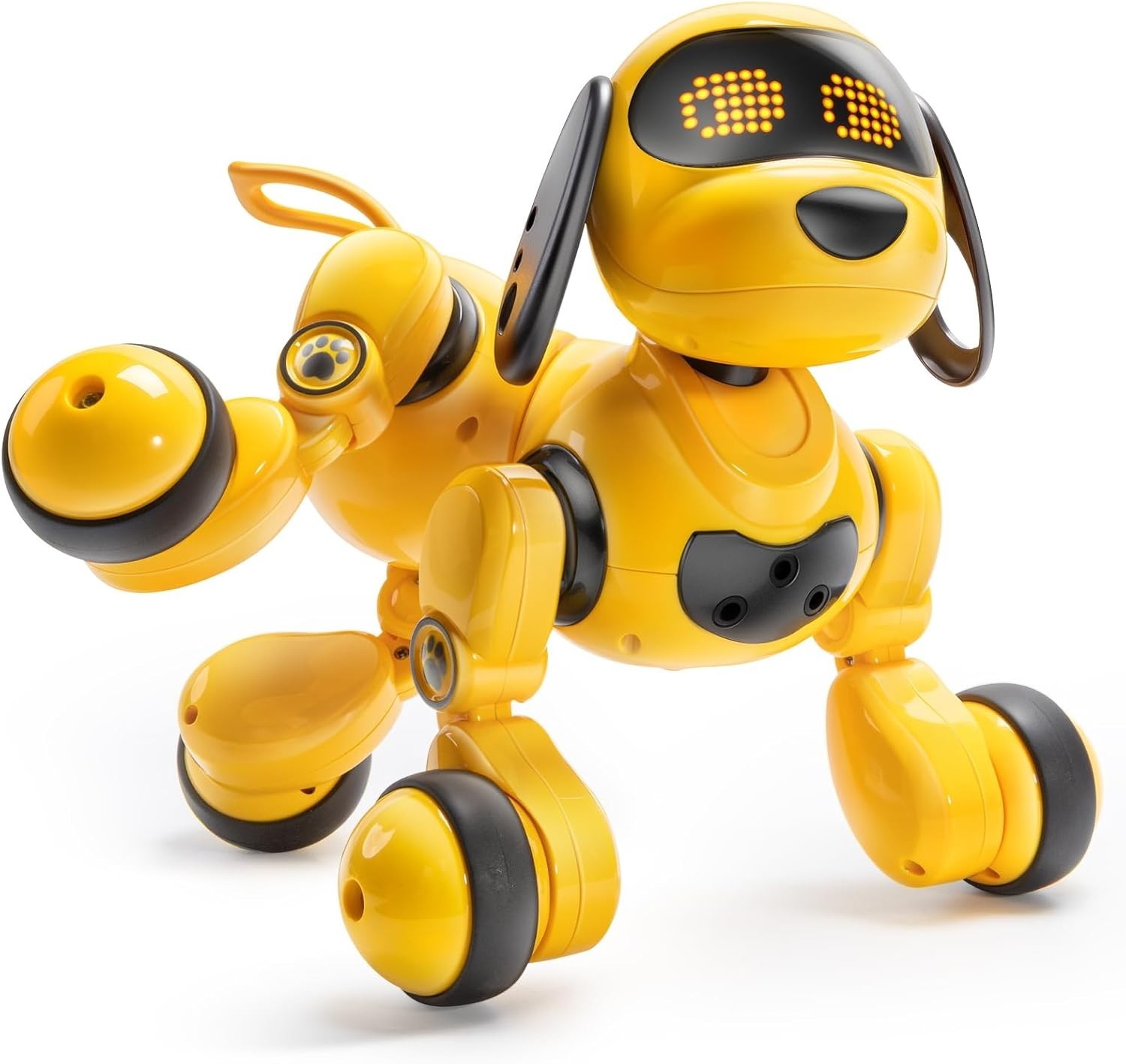 Smart Robot Dog Toy for Kids, Interactive Puppy with Remote & Gesture Control