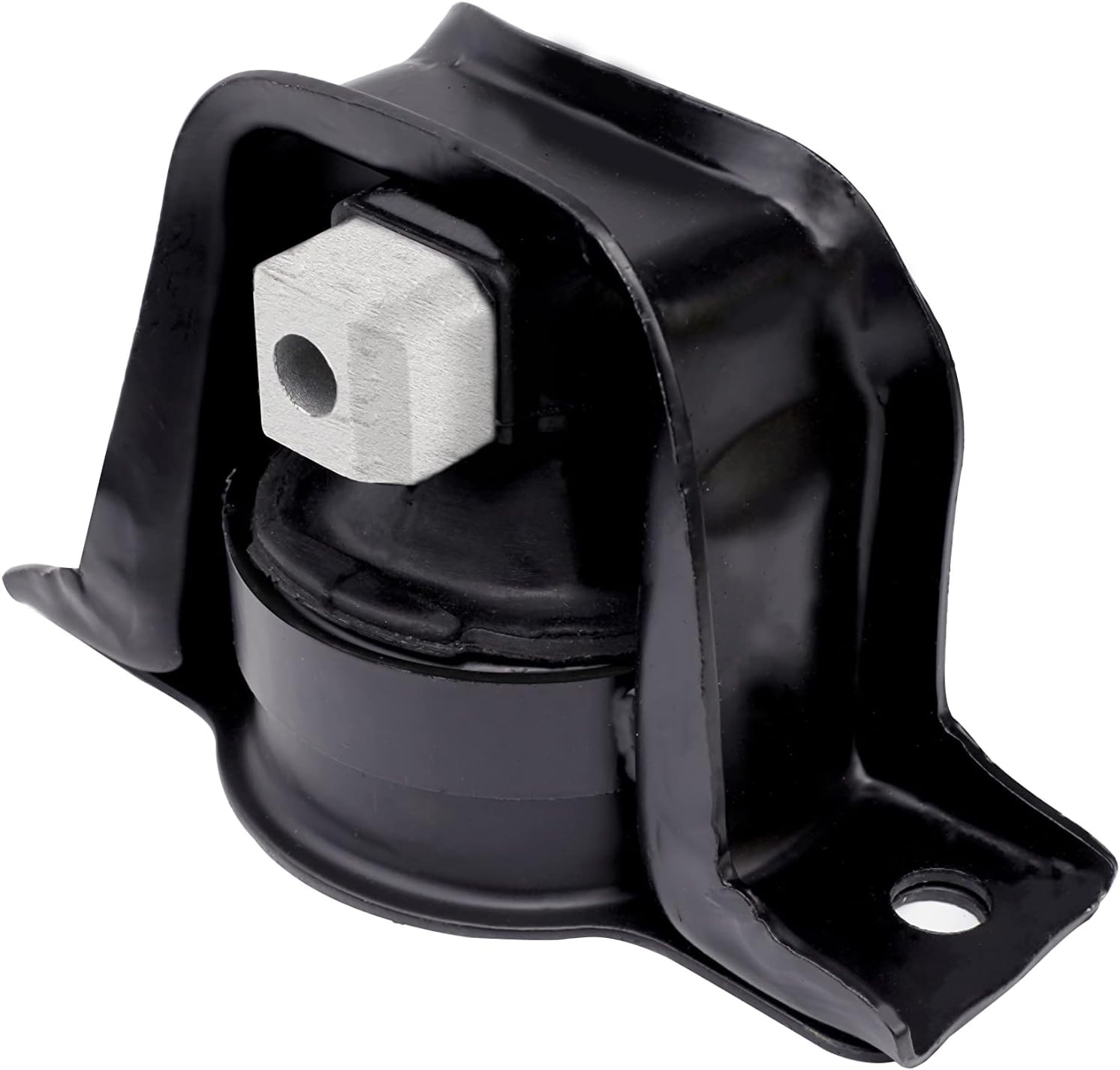 Engine Motor Mount Compatible with 2007-2012 Nissan Versa 1.8L and 2009-2014 Nis