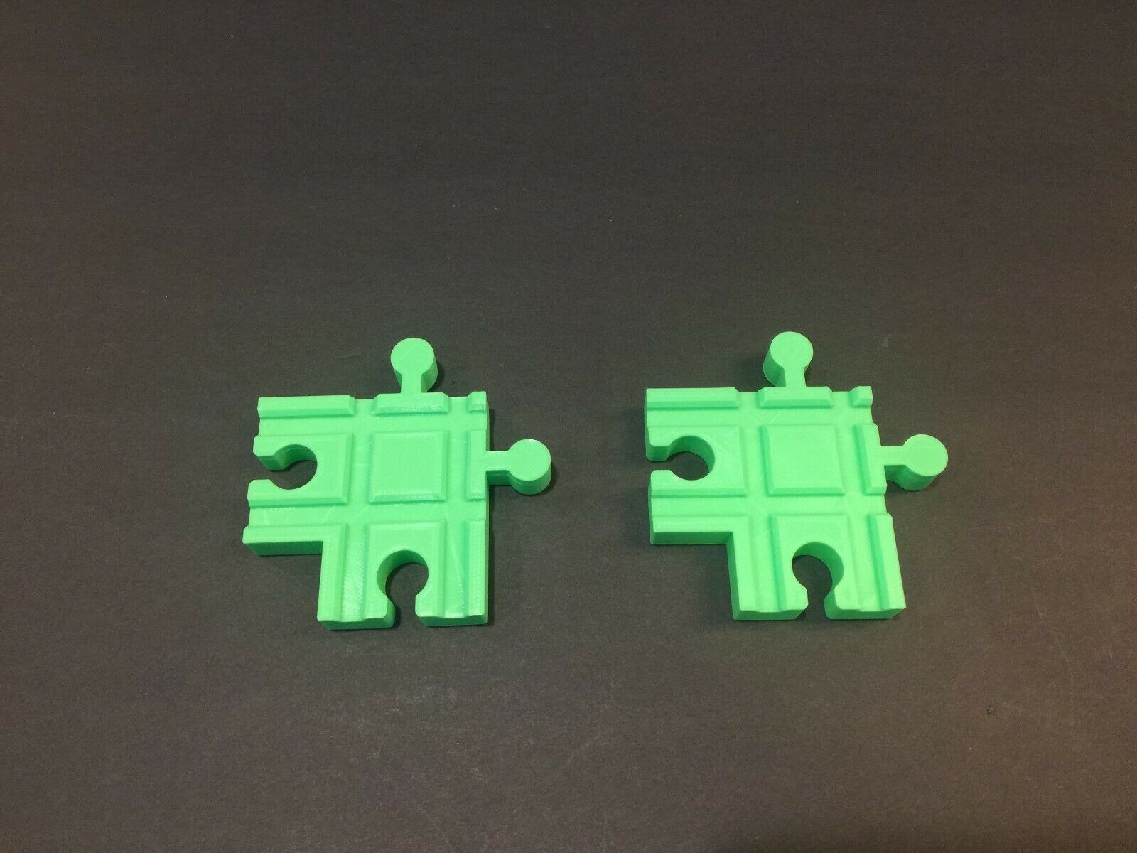7pc PRO-PACK “The Engineer” Track Adapter Thomas – Brio – IKEA Color: Green