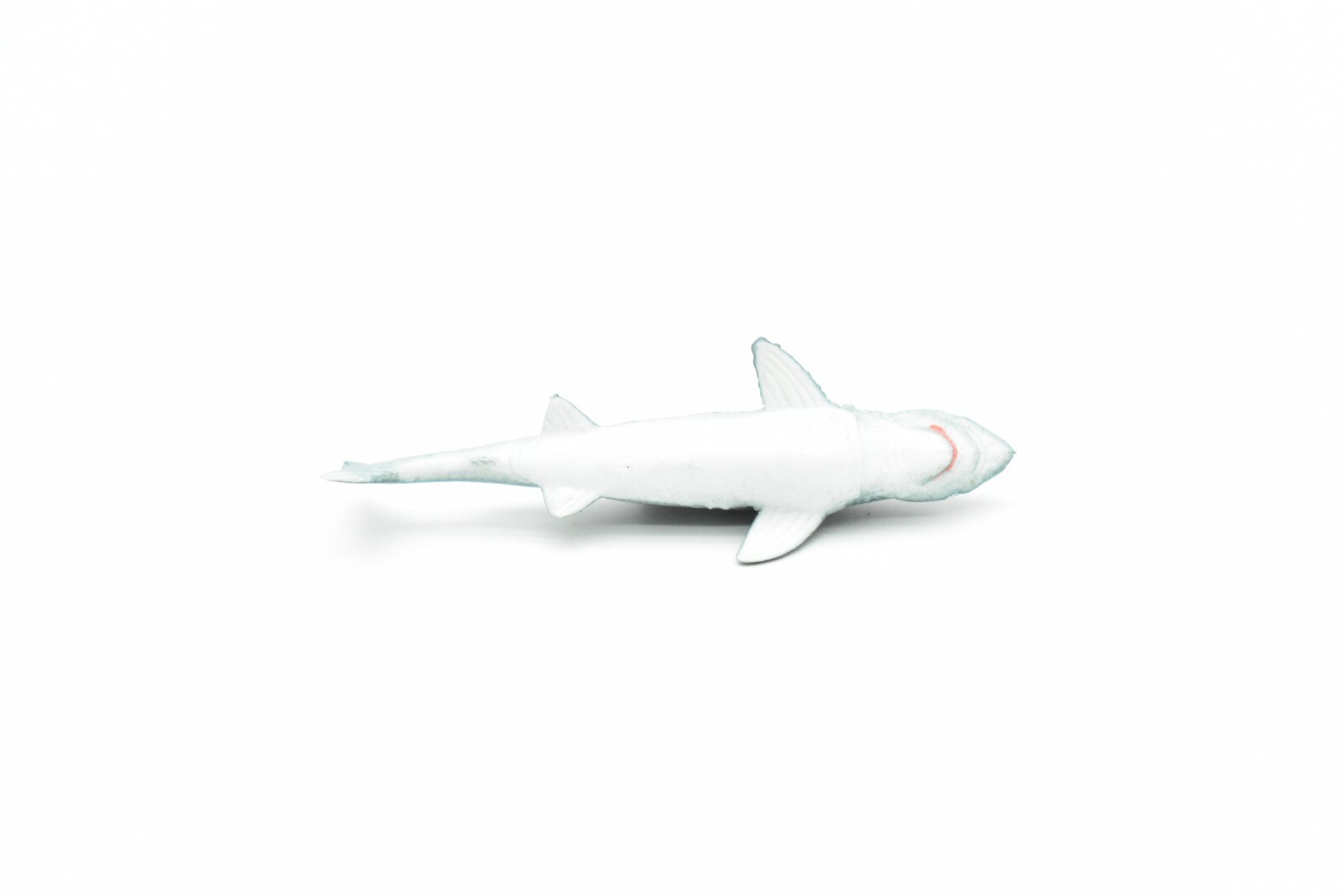 Great White Shark, Very Nice Plastic Replica 3″ – F598 B34