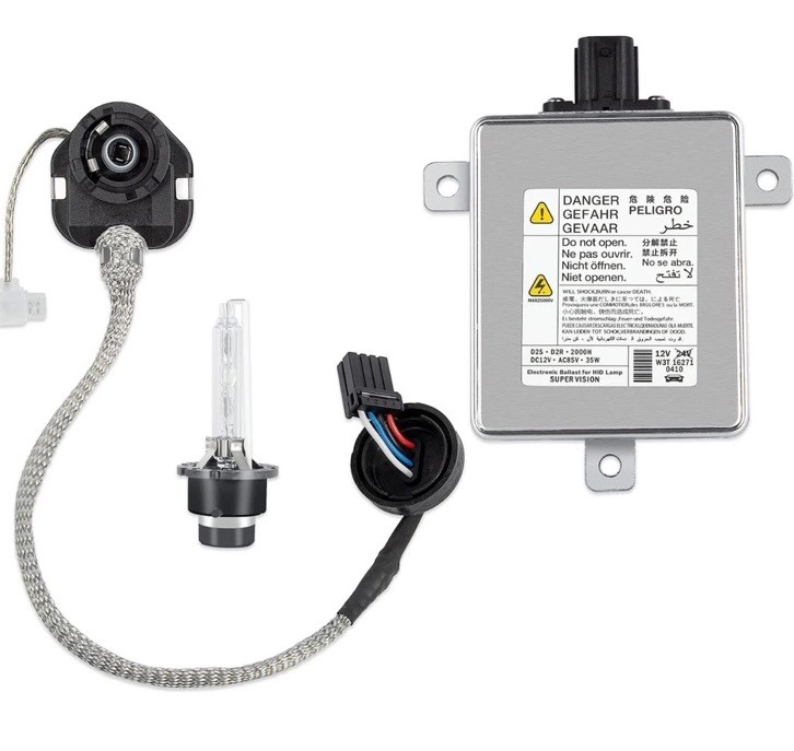 W3T19371 Xenon HID Headlight Ballast Compatible with Acura TL TSX ZDX MDX ILX