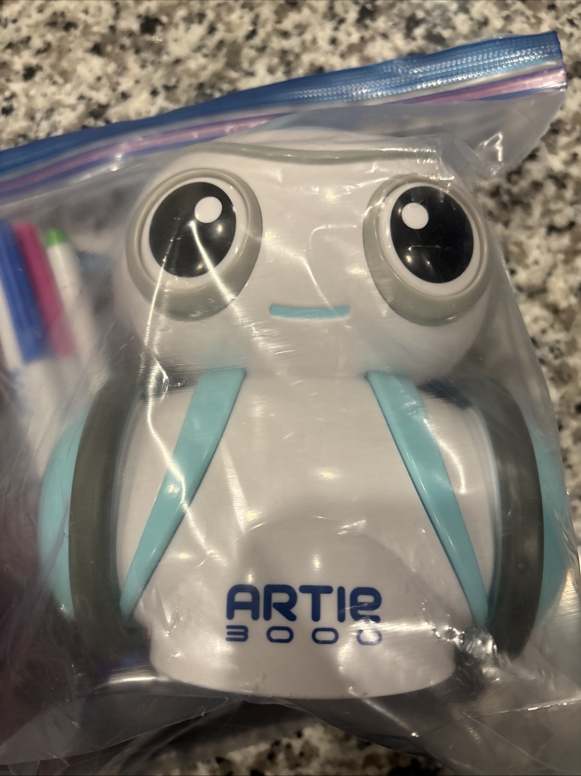 Artie 3000 Coding Robot STEM Toy for Kids Learn Programming and Drawing