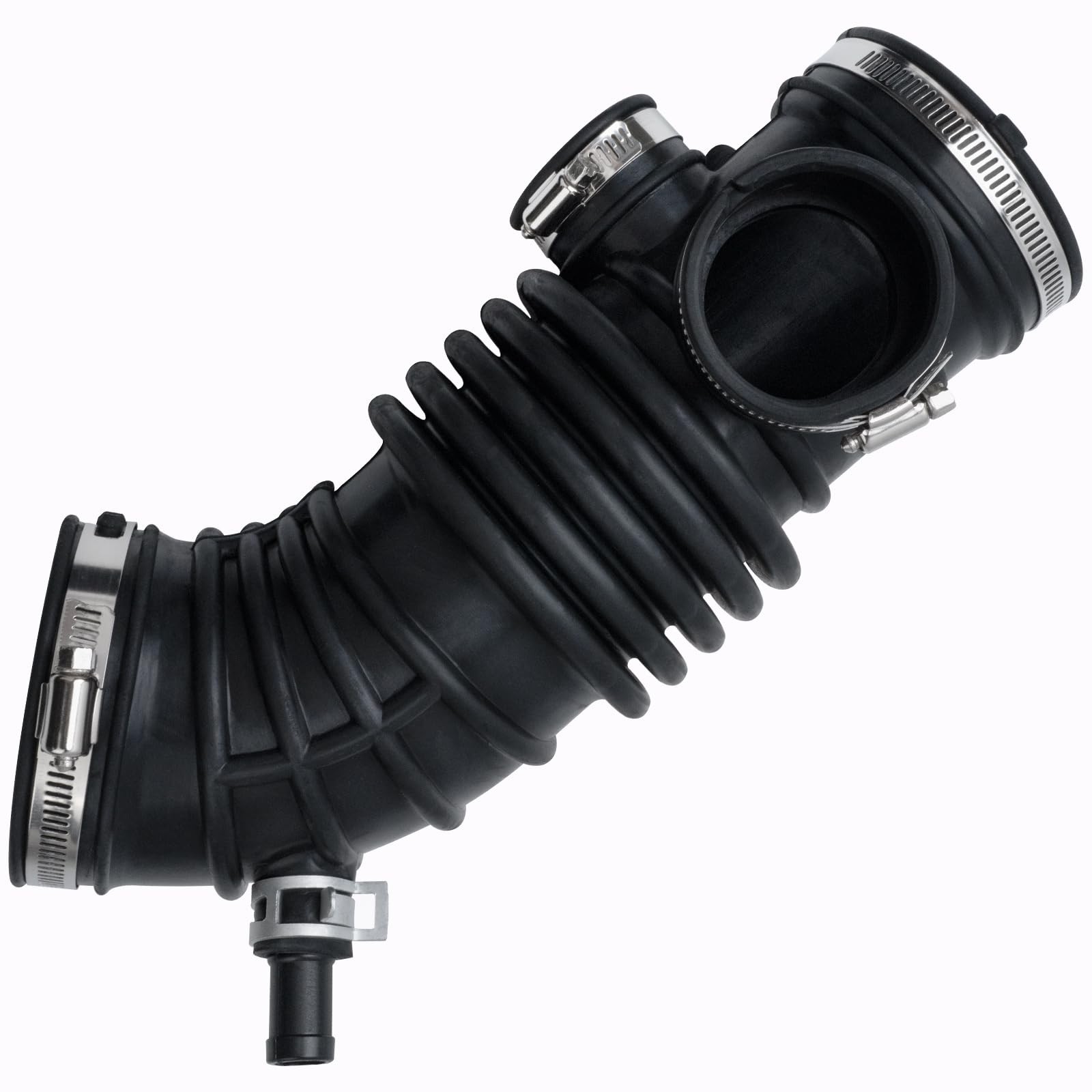 16576-4W00A Air Cleaner Intake Hose Tube With Clamps for