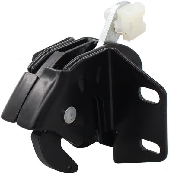 Rear Right or Left Side Lower 3rd Door Latch Lock Actuator Assembly for GMC