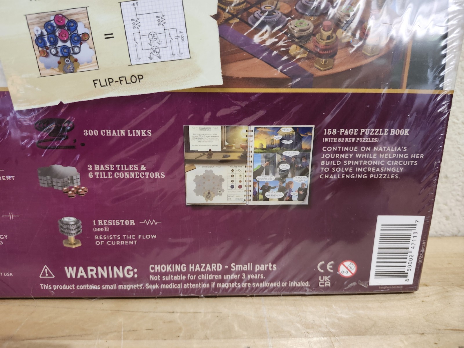NEW SPINTRONICS ACT TWO POWER PACK LOT FACTORY SEALED