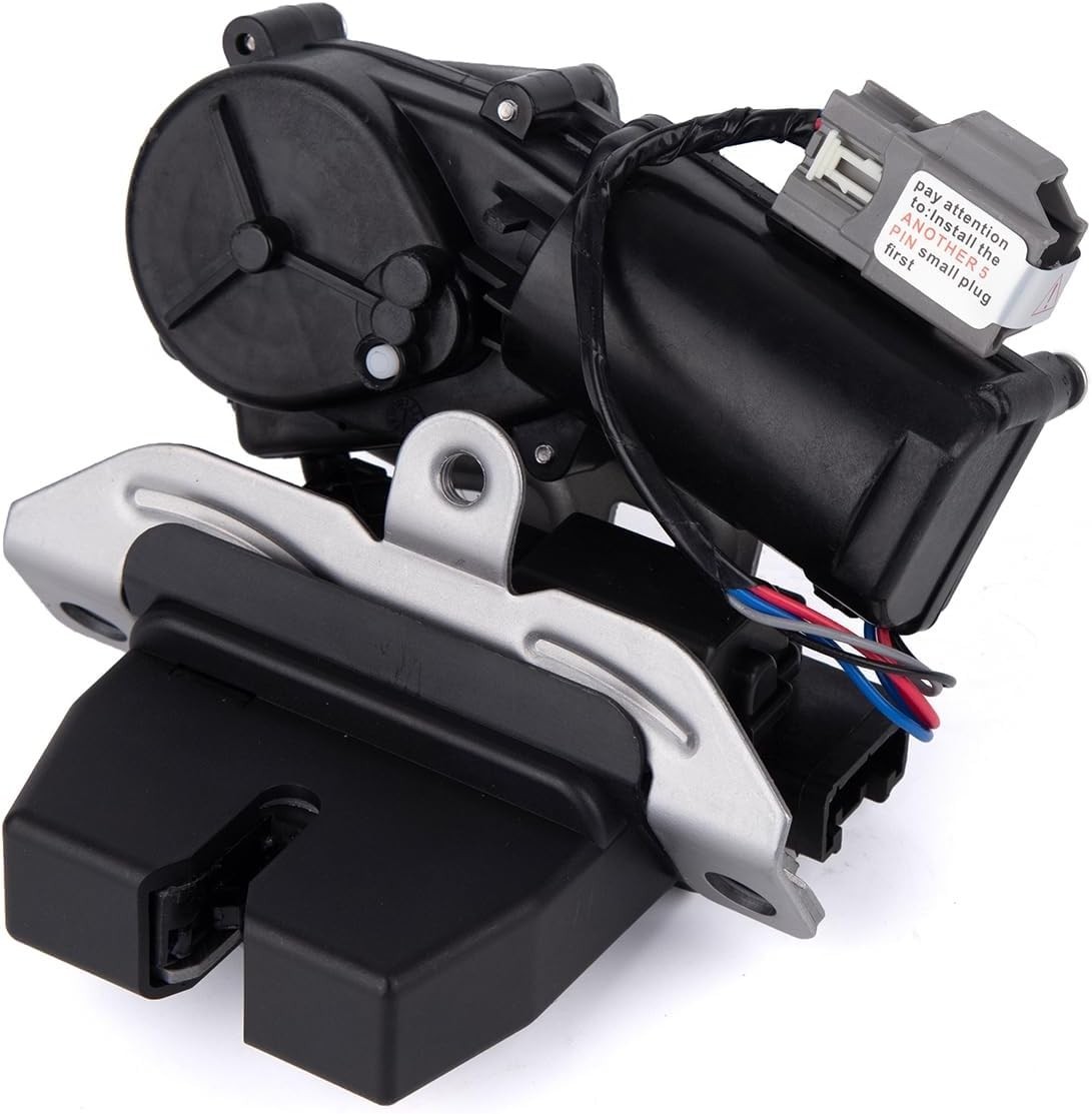 Liftgate Lock Actuator Trunk Latch Compatible with 2017 2018 2019 Ford Escape,