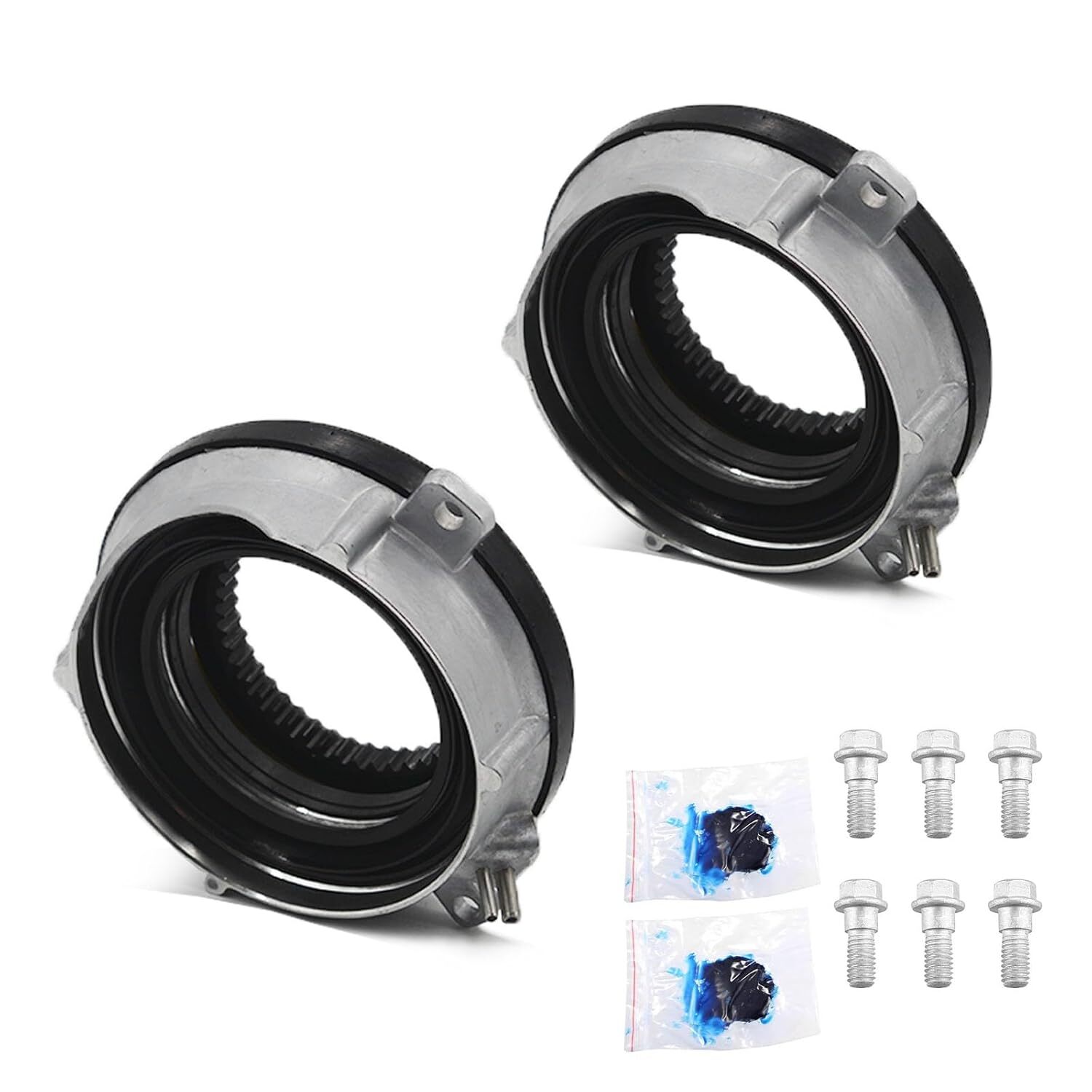 7L1Z3C247A 4Wheel Drive 4WD Hub Auto Locking Actuator Compatible with Ford F150