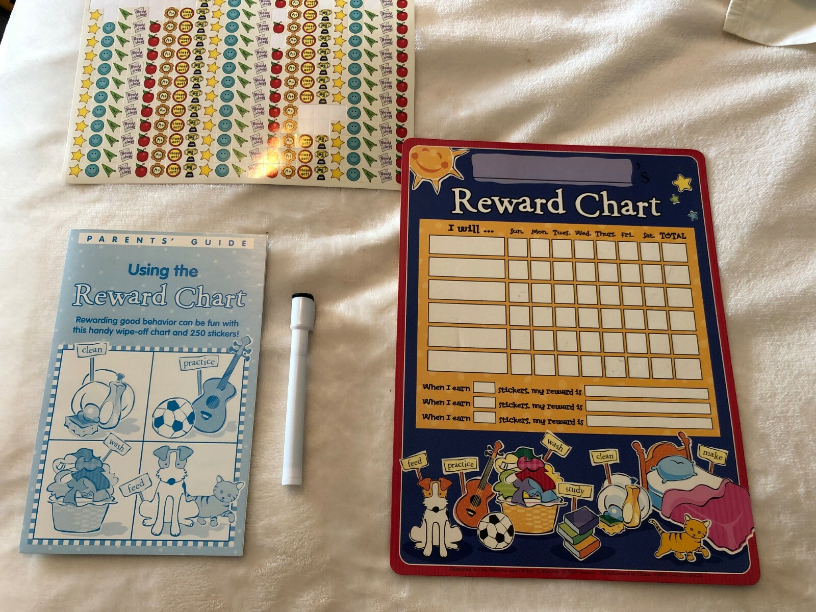 Children’s Reward Chart