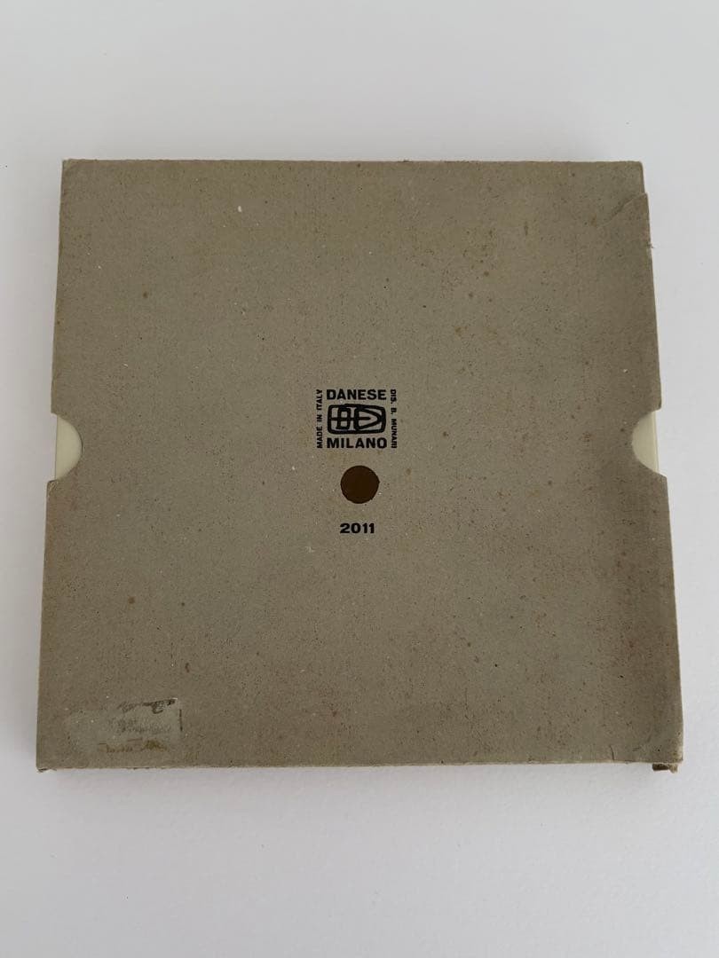 DANESE by Bruno Munari 1960 ” ABC COMPONIBILE ” Educational Toys