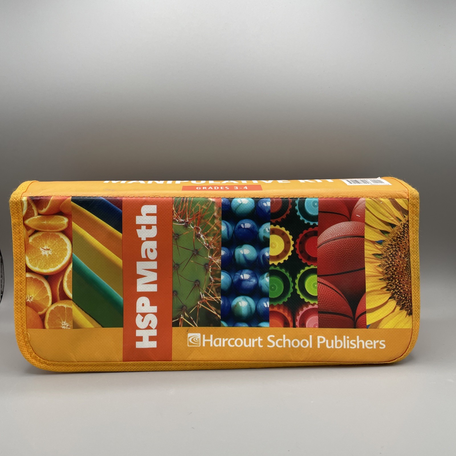 NEW HSP Math Student Manipulative Kit Grade 3-4