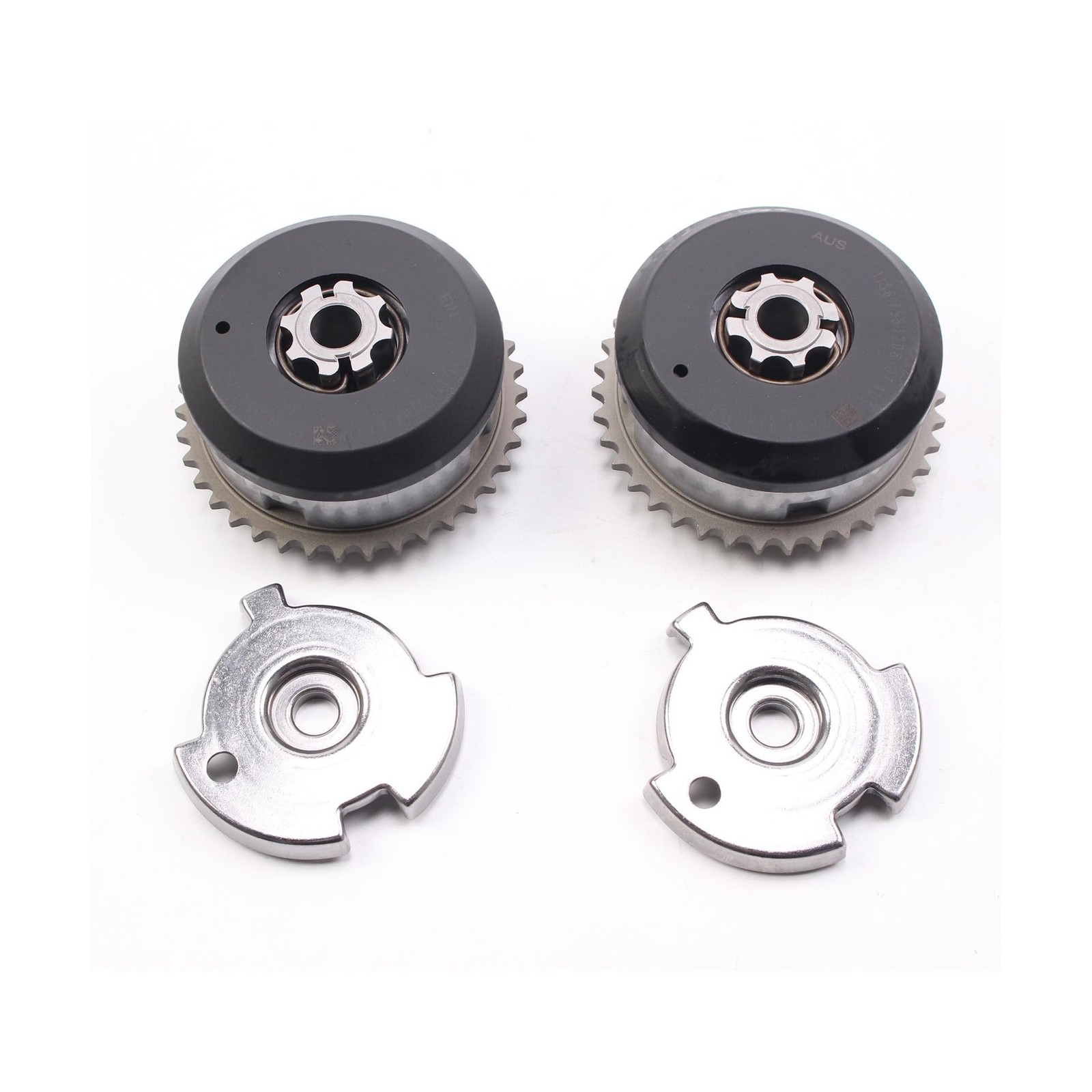 Engine Timing Chain Kit Camshaft Adjuster Oil Pump Gear Fit For BMW 128i 328i…