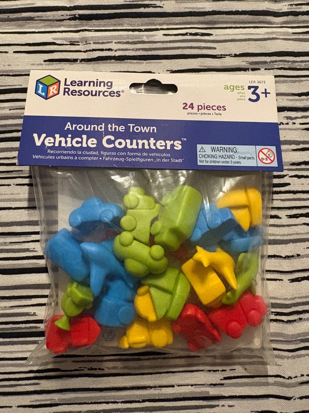 My Father’s World Pre-K Activity Set