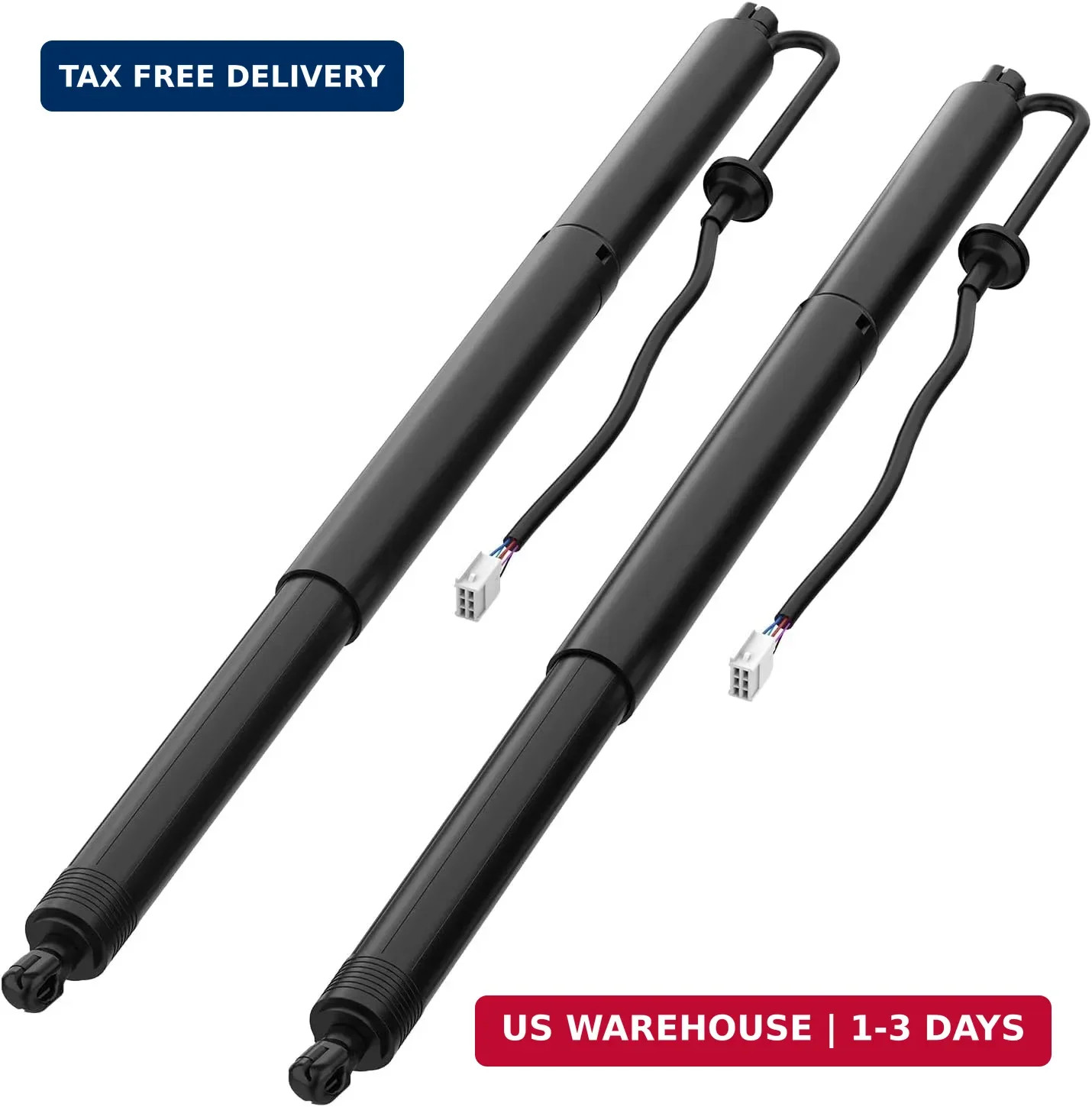 Autoexact Power Liftgate Struts Fit for 2021-2023 Toyota Highlander, Electric Re
