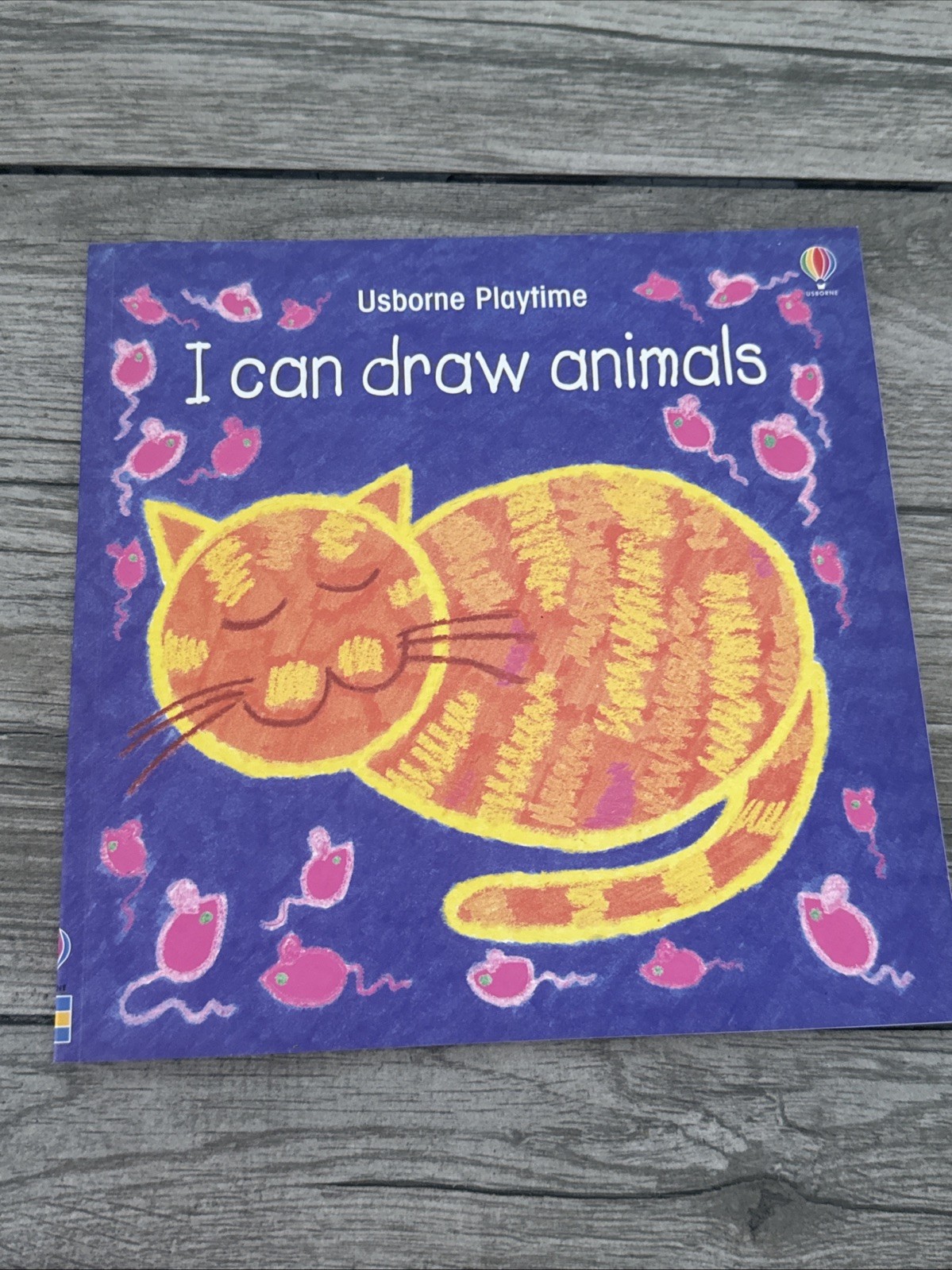 9 Educational Books Highlights Puzzle Buzz I Can Draw Animals Little Leap Book