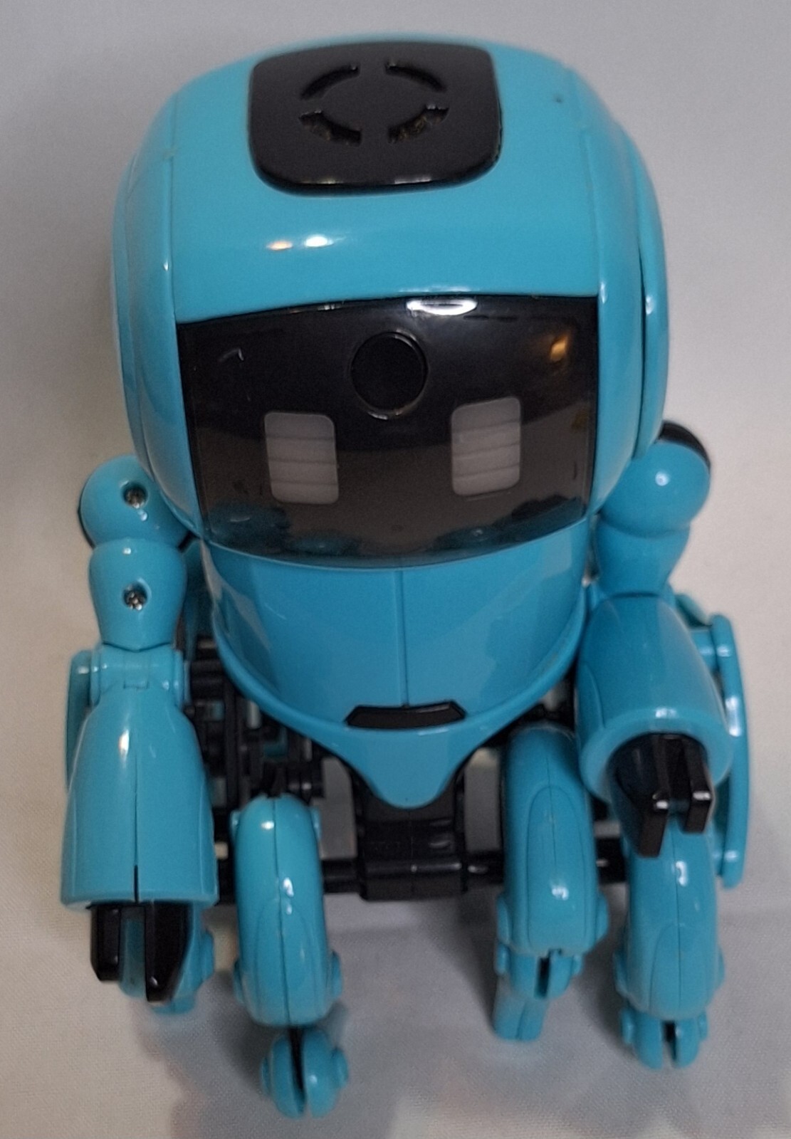 KikoRobot.962 Do It Yourself Robot IR AI Technology Assembled For PARTS Only